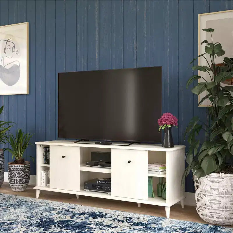 Soporte de TV para televisores de hasta 55