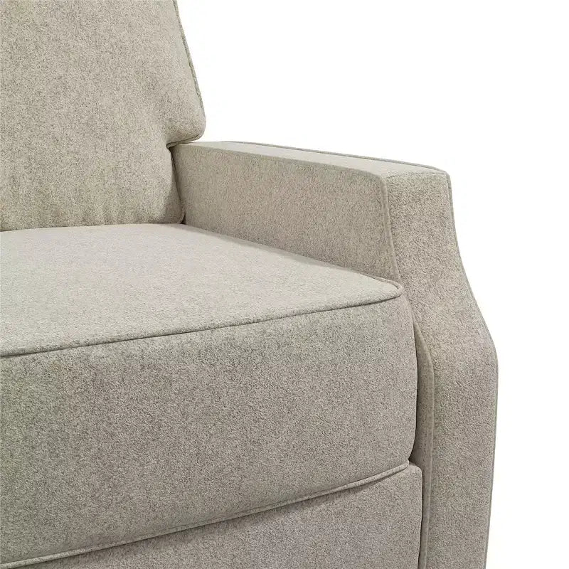 Sillón reclinable de empuje