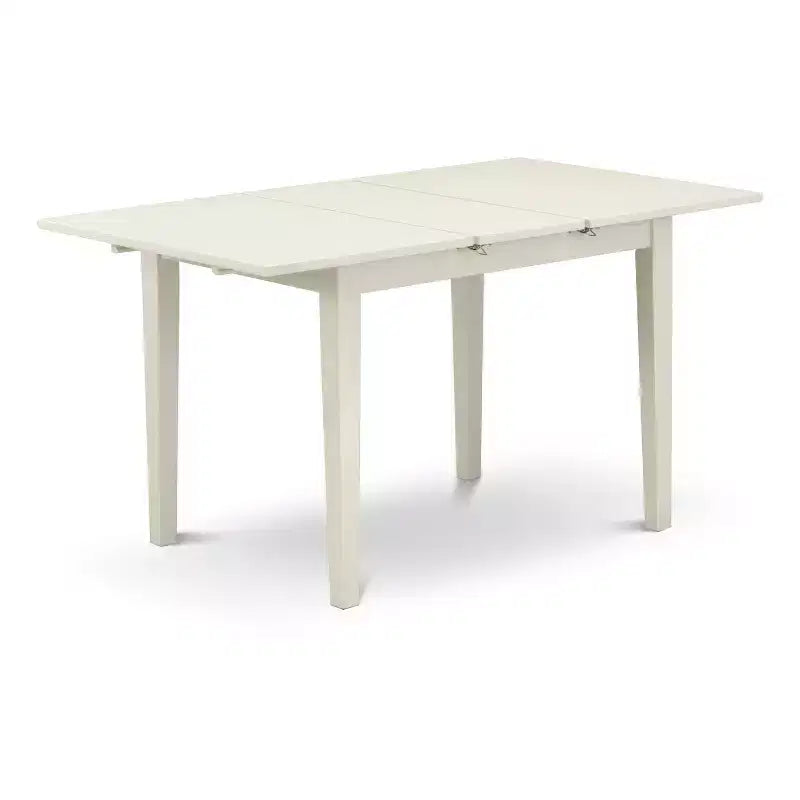 Table rectangulaire avec 12 rallonges papillon